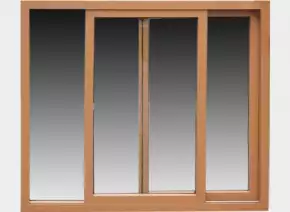 uPVC Sliding Window by Parquet Decor