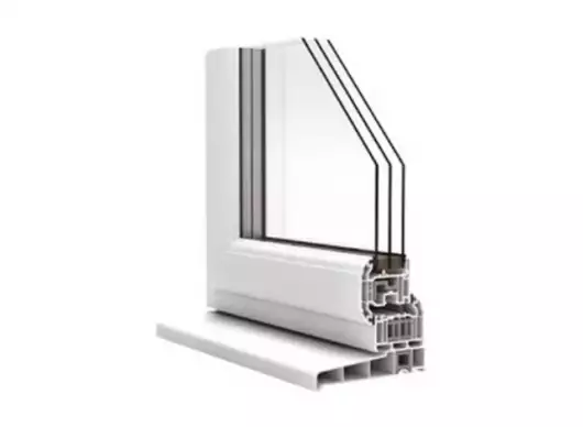 uPVC Window Profile by Windoor Experts