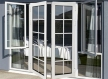 Aluminium Casement Doors by Kaenat Hitech