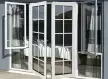 Aluminium Casement Doors by Kaenat Hitech