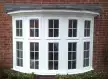 uPVC Bay Window by Alufascia Private Limited