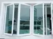 uPVC Combination Windows by Alufascia Private Limited