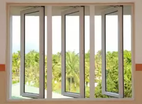 uPVC Windows by Timbe Windows Private Limited