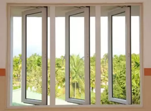 uPVC Windows by Timbe Windows Private Limited