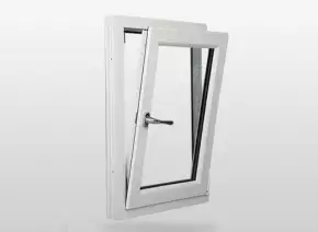 uPVC Tilt Turn Windows by Alufascia Private Limited