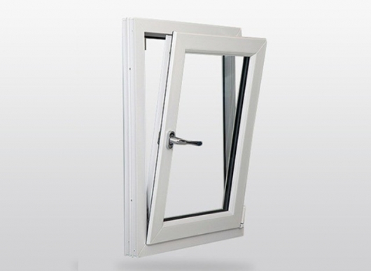 uPVC Tilt Turn Windows by Alufascia Private Limited