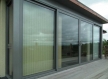 Aluminium Sliding Doors by Kaenat Hitech