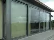 Aluminium Sliding Doors by Kaenat Hitech