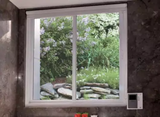 uPVC Sliding Windows by Timbe Windows Private Limited