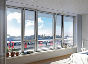 uPVC Combination Windows by Windoor Experts