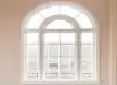 uPVC Arch Windows by Green Kings Doors & Windows