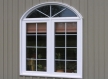 uPVC Arch Windows by Kaenat Hitech