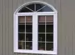 uPVC Arch Windows by Kaenat Hitech