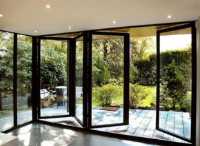 uPVC Lift & Slide Doors by Parquet Decor