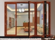 uPVC Slide & Fold Doors by Timbe Windows Private Limited