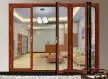 uPVC Slide & Fold Doors by Timbe Windows Private Limited