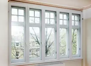 uPVC Windows by Alufascia Private Limited