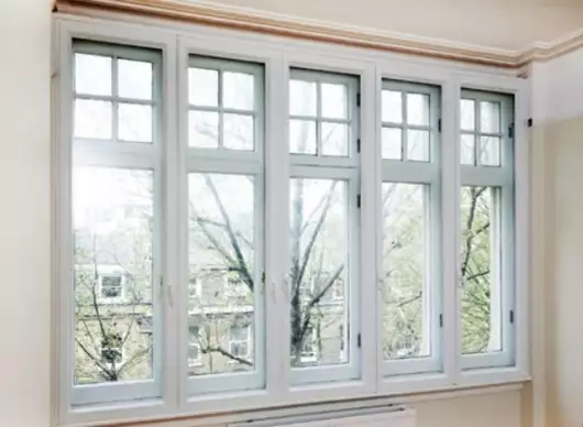 uPVC Windows by Alufascia Private Limited