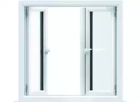 uPVC Casement Windows by Timbe Windows Private Limited