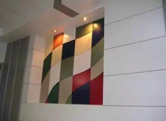 ACP Interior Wall Cladding by Alufascia Private Limited