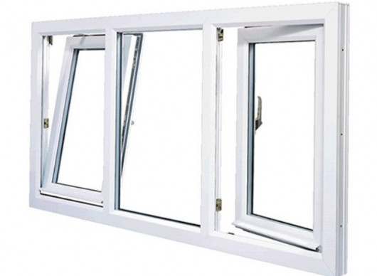 uPVC Tilt & Turn Windows by Parquet Decor