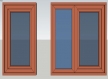 Wooden Windows by Cora Windows