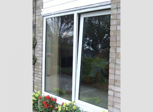 uPVC Tilt & Slide Doors by Green Kings Doors & Windows