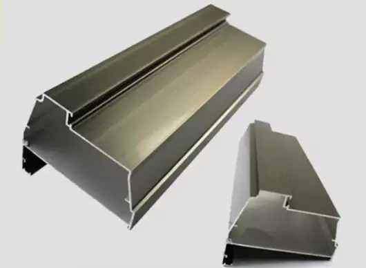 Aluminium Door Profiles by Kaenat Hitech