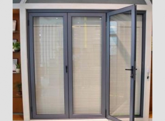 Aluminium Windows by Indian Aluminium