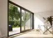 uPVC Lift & Slide Doors by Kaenat Hitech