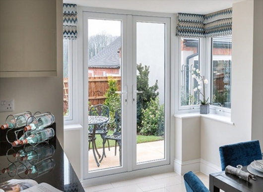 uPVC Casement Windows by Tnrviews