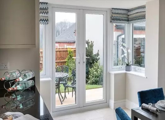 uPVC Casement Windows by Tnrviews