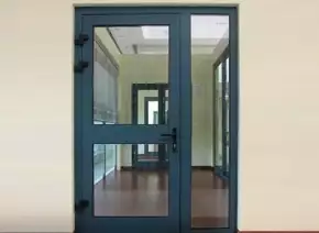 Aluminium Casement Doors by Alufascia Private Limited