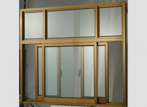 Aluminium Sliding Windows by Indian Aluminium