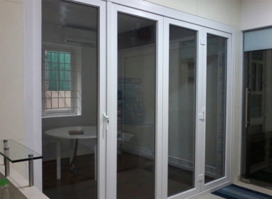 uPVC Slide & Fold Doors by UPVC Solution