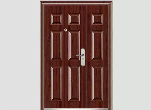 Pelicano Mother & Son Steel Door by Pelicano