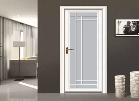 Aluminium Casement Doors by Symphony Glass & Aluminium