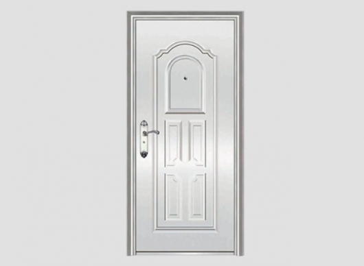 Pelicano Luxury Stainless Steel Door by Pelicano