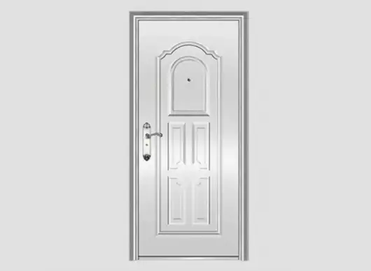 Pelicano Luxury Stainless Steel Door by Pelicano