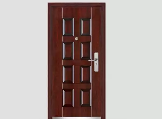 Steel Security Doors by Pelicano