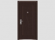 Luxury Steel Security Door by Pelicano