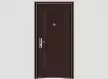 Luxury Steel Security Door by Pelicano