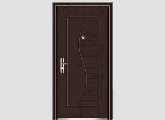 Luxury Steel Security Door by Pelicano