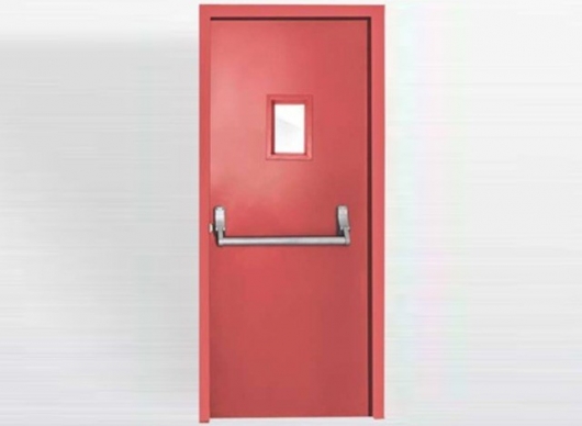 Fire Rated Door by Koleshvari Steel Industries