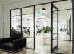 Aluminium Doors by Symphony Glass & Aluminium