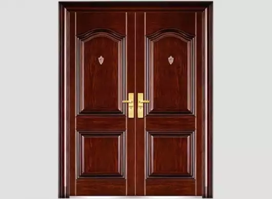 Pelicano Twin Steel Door by Pelicano