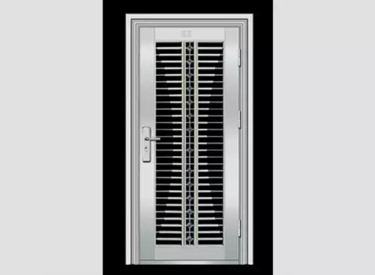 Galaxy Stainless Steel Doors by Hi-Guard