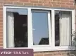 uPVC Tilt Turn Windows by V-TECH BUILDING SYSTEMS