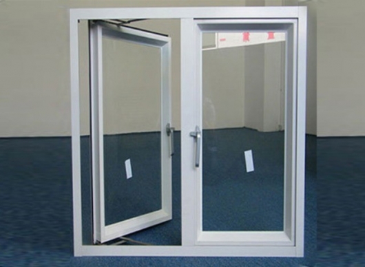 Aluminium Casement Windows by Alupro Building Systems