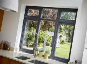 uPVC Windows by V-TECH BUILDING SYSTEMS